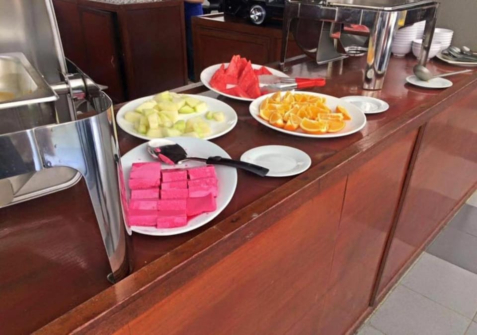 Food and drinks, Lunch