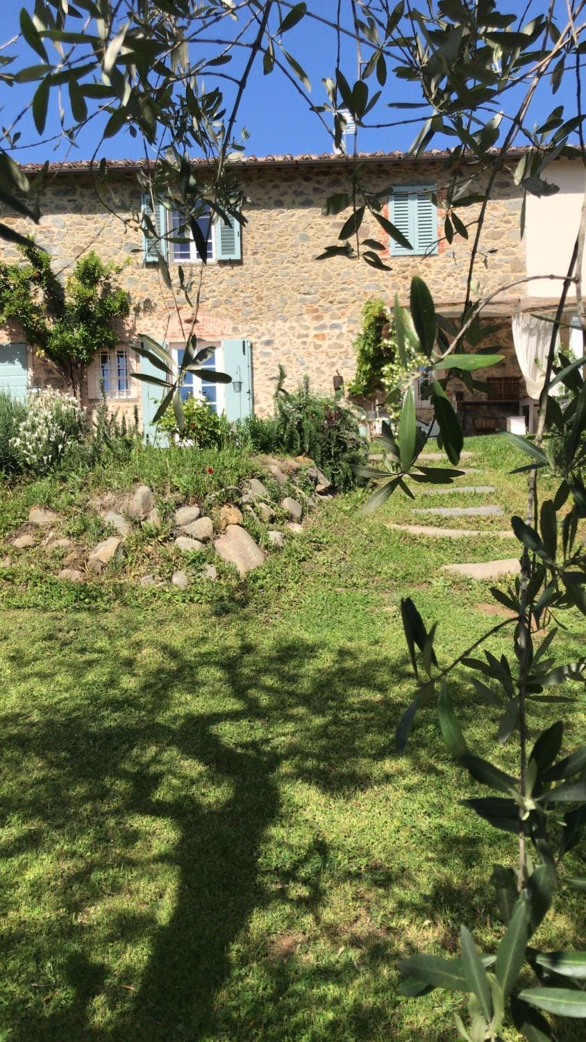 Garden, Decorative detail, Garden view, Garden view