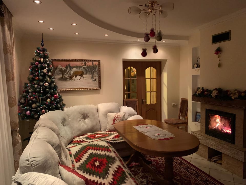 ZarinSki Bed and Breakfast in Ukraine