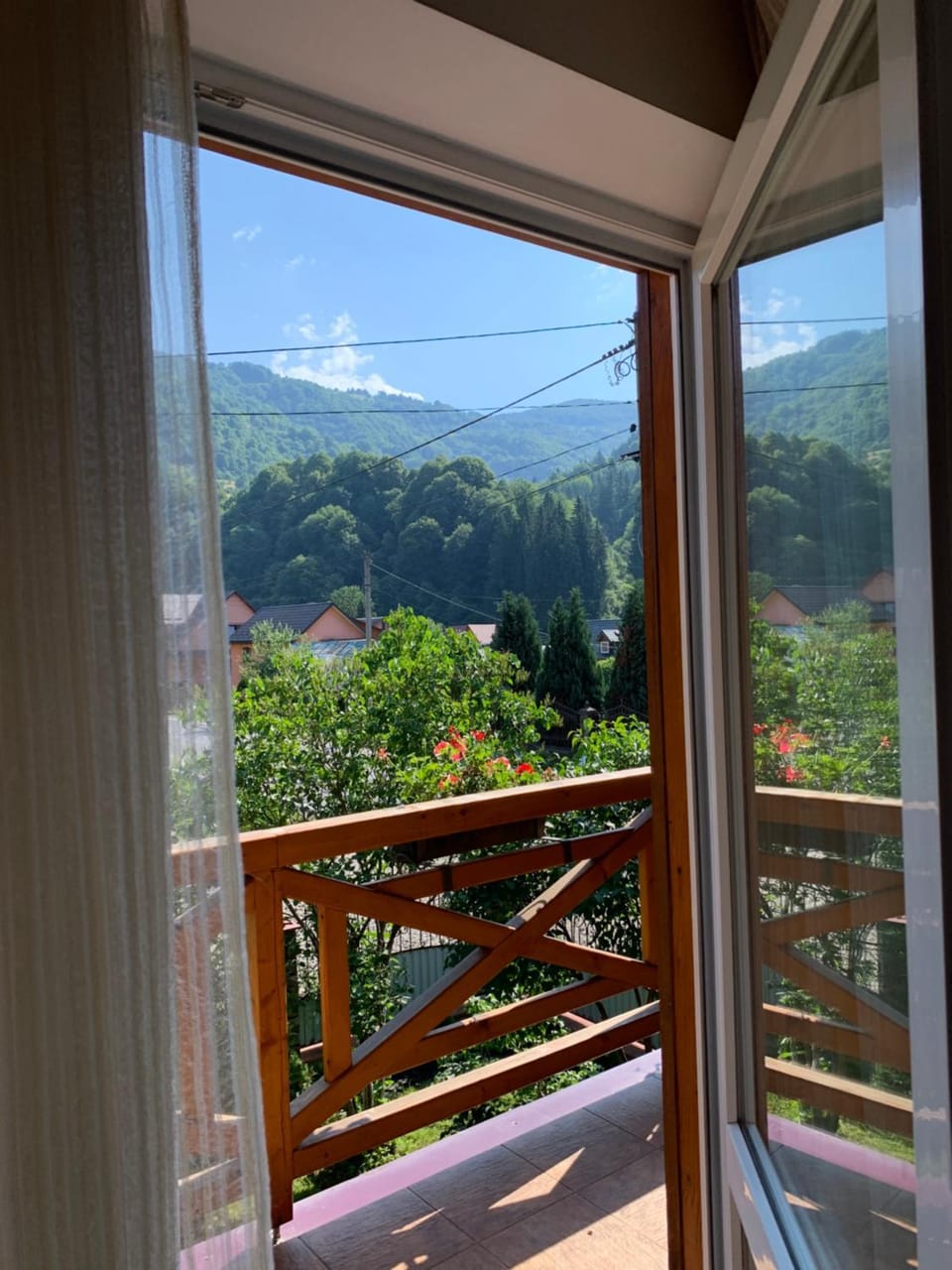ZarinSki Bed and Breakfast in Ukraine
