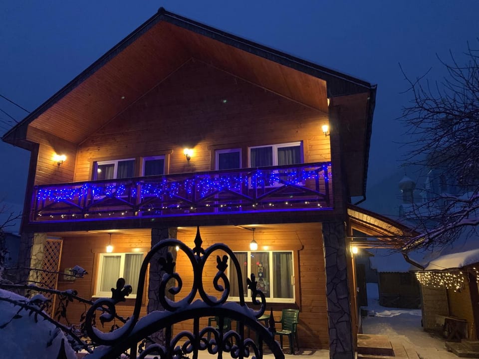 ZarinSki Bed and Breakfast in Ukraine