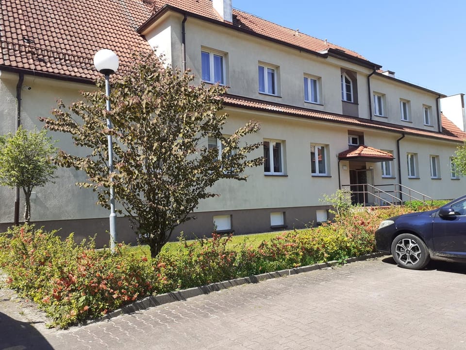 Property building, Parking