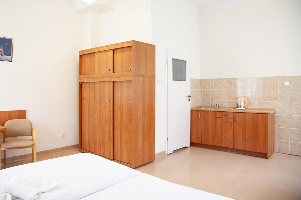 Dom Pracy Twórczej Politechniki Morskiej w Szczecinie Bed and Breakfast in Swinoujscie