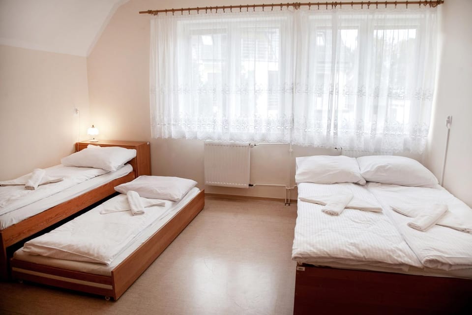 Dom Pracy Twórczej Politechniki Morskiej w Szczecinie Bed and Breakfast in Swinoujscie