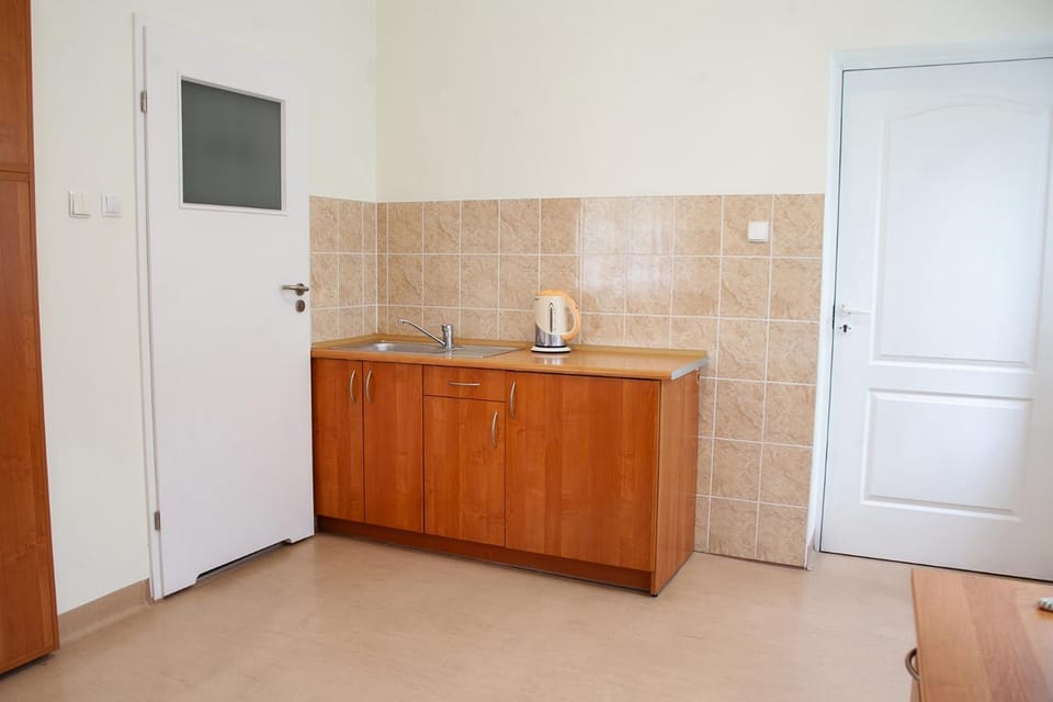 Dom Pracy Twórczej Politechniki Morskiej w Szczecinie Bed and Breakfast in Swinoujscie