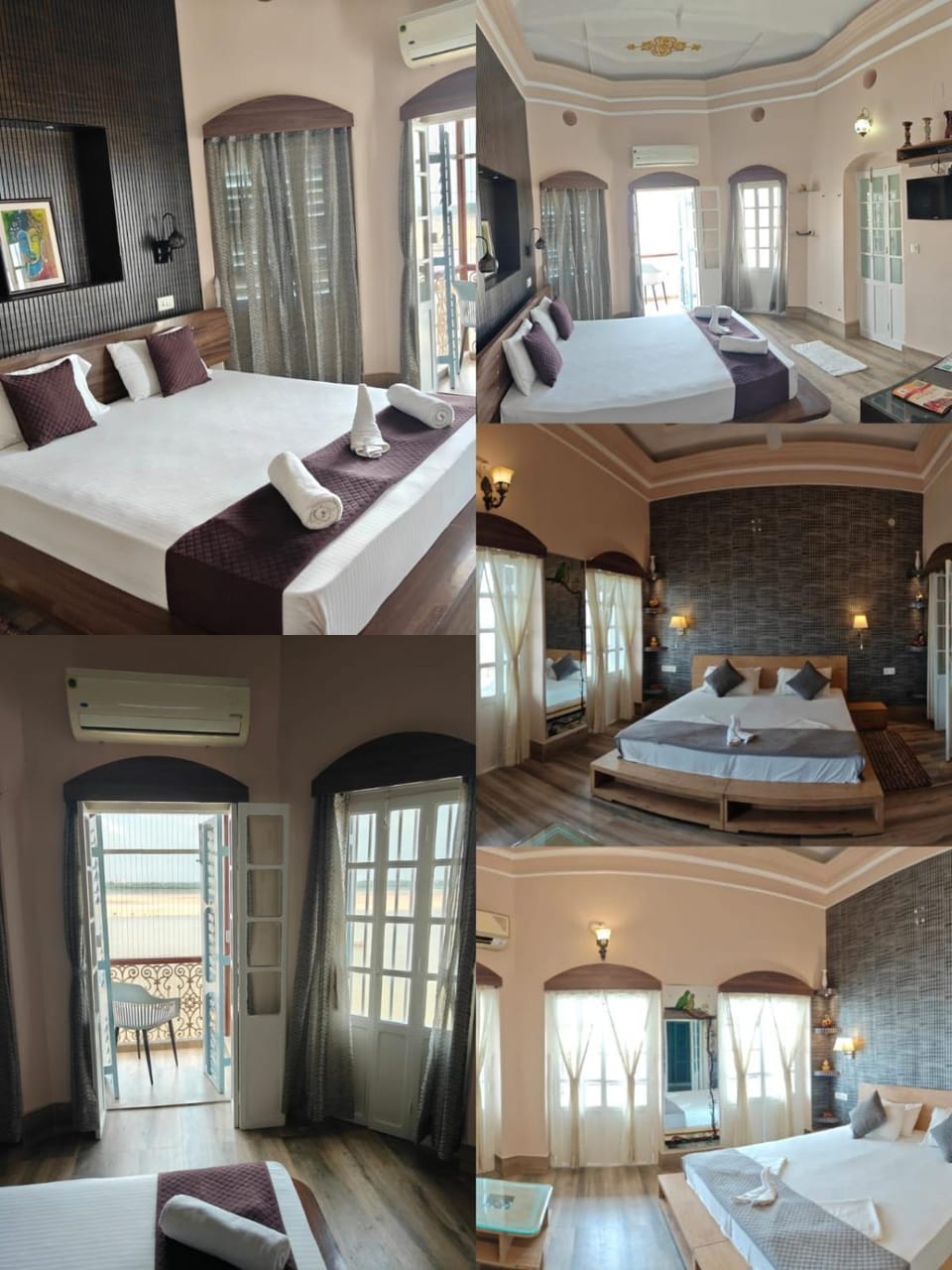 Shiva Ganges View Guest House Bed and Breakfast in Varanasi
