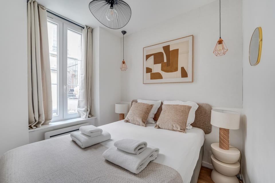Residence Tour Eiffel by Studio prestige Apartment in Paris