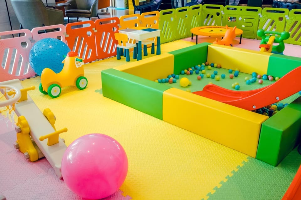 Kids's club