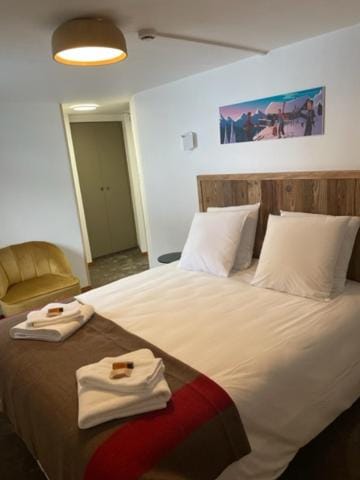 Hôtel La Grande Lanière Hotel in Les Gets