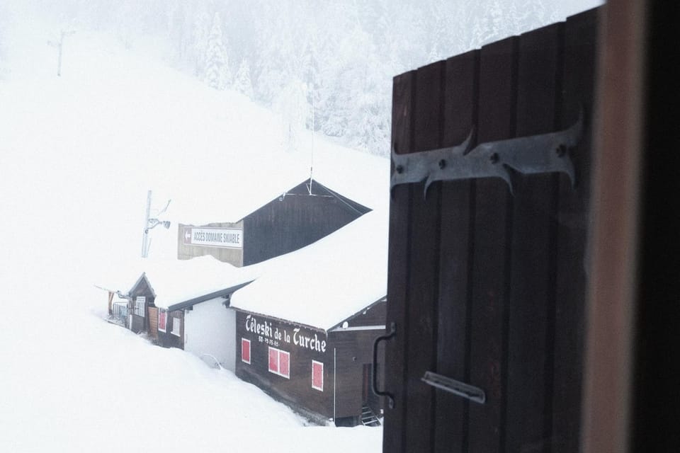 Hôtel La Grande Lanière Hotel in Les Gets