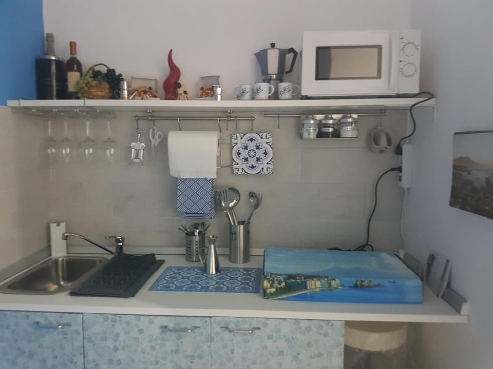 Casa Sant'Elmo 21 Bed and Breakfast in Naples