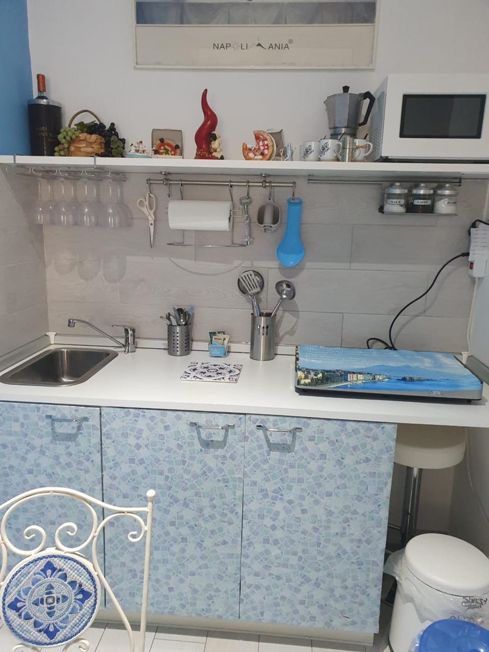 Casa Sant'Elmo 21 Bed and Breakfast in Naples