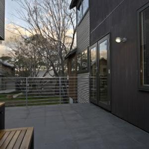 Facade/entrance, Balcony/Terrace