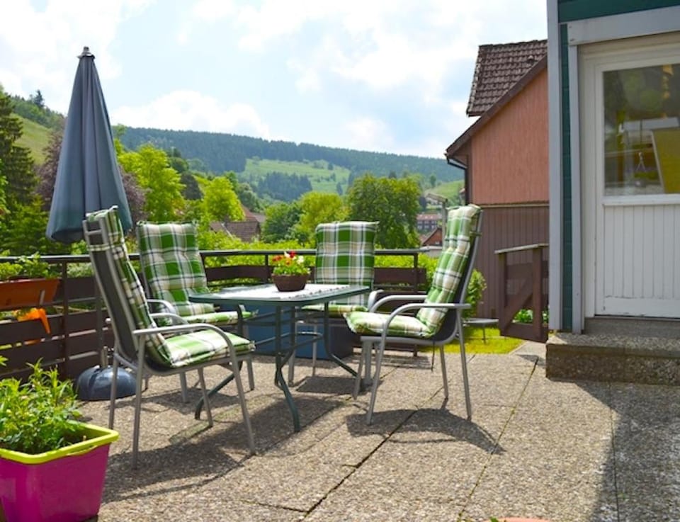 Ferienwohnung Pusteblume Apartment in Clausthal-Zellerfeld