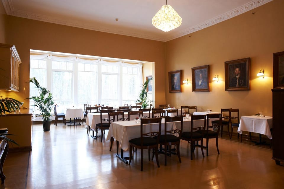 Restaurant/places to eat