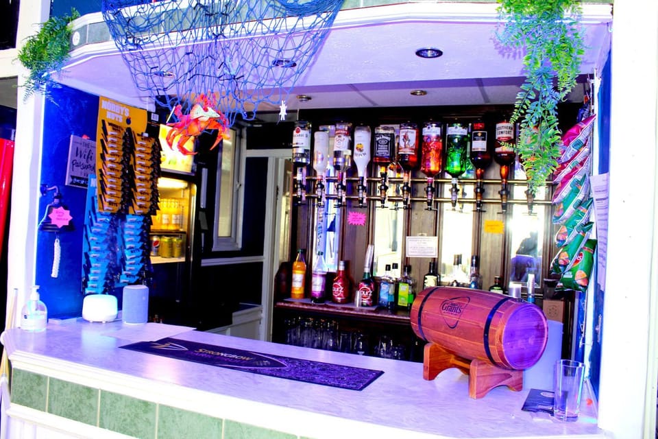 Lounge or bar