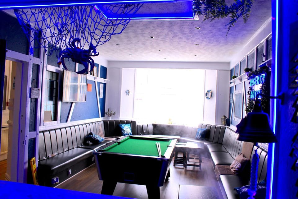 Lounge or bar