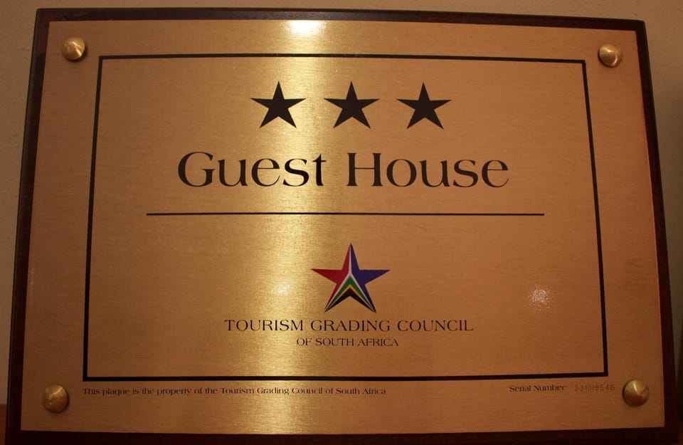 Certificate/Award