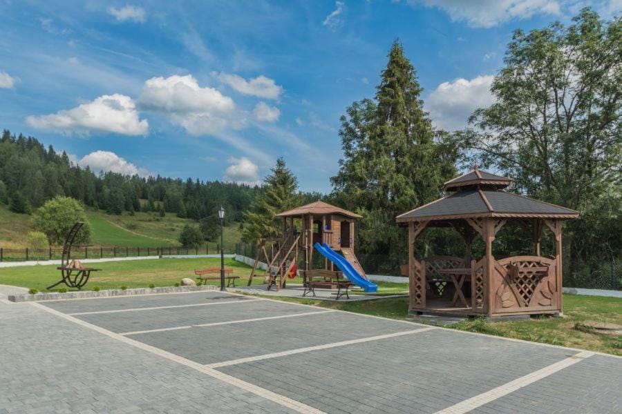 BBQ facilities