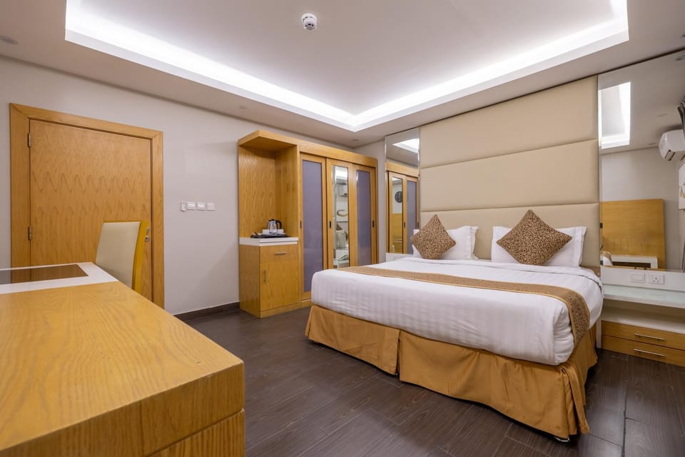 Al Muahidb Residence Al Takhasossi 4 - Economic Apartment hotel in Riyadh