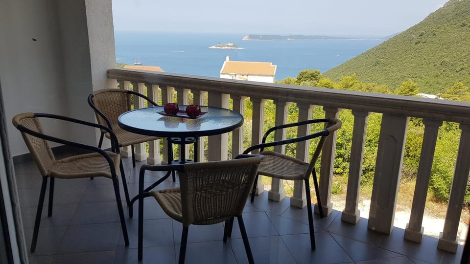 Balcony/Terrace, Sea view