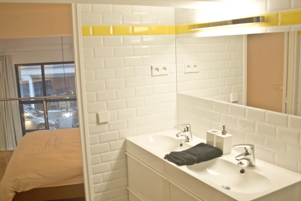 Bathroom, Bedroom