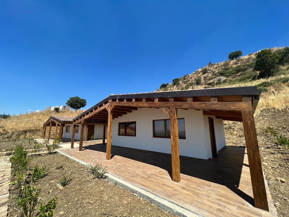 Property building, Natural landscape