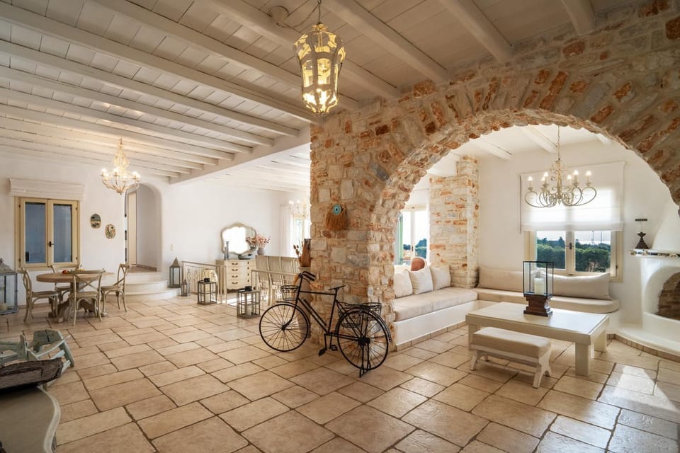 Villa Maria Paros Villa in Paros, Greece