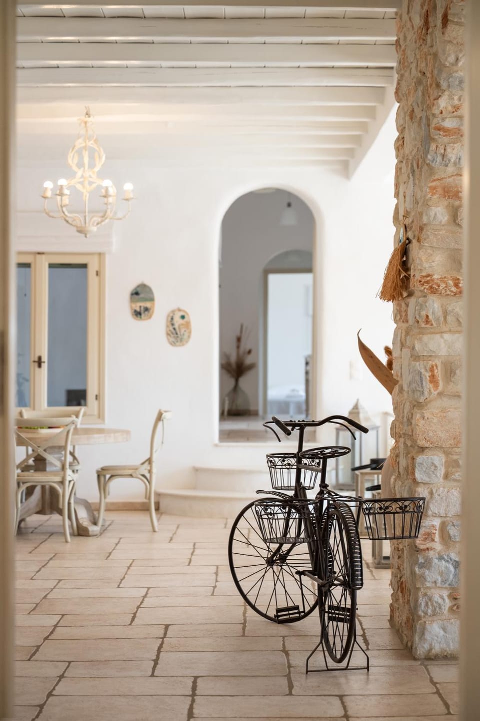 Villa Maria Paros Villa in Paros, Greece