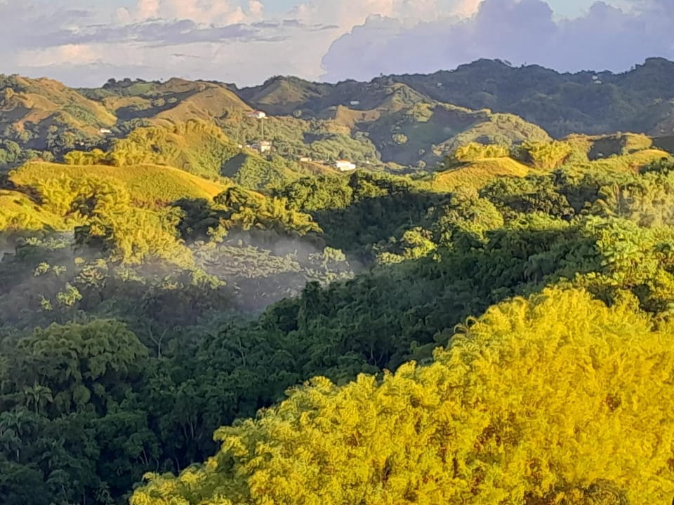 Nearby landmark, Natural landscape, Mountain view