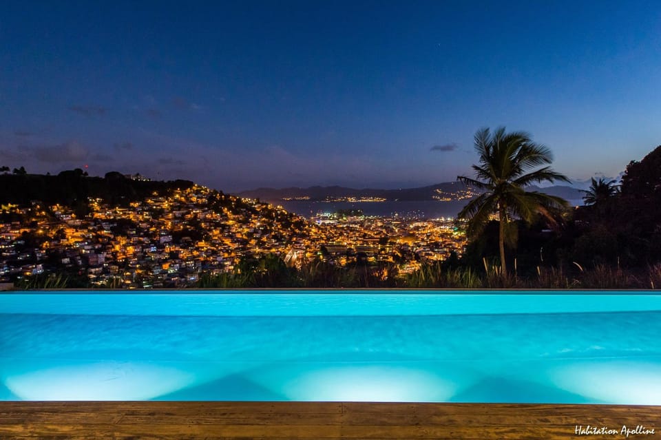 Property building, City view, Landmark view, Sea view, Swimming pool, Swimming pool