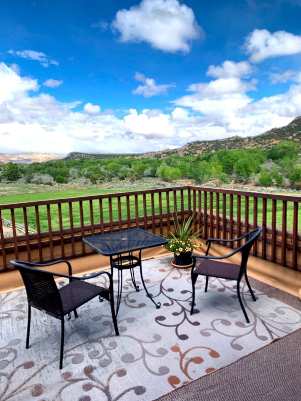 Balcony/Terrace