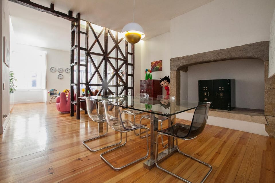 TV and multimedia, Living room, Dining area