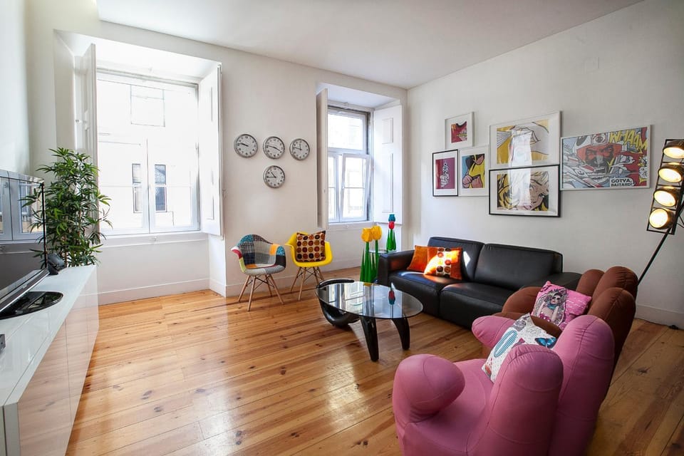 Communal lounge/ TV room