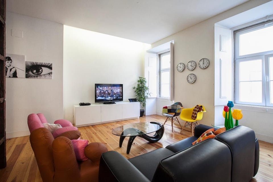 Communal lounge/ TV room