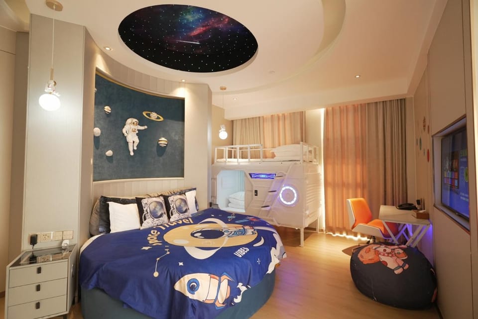 Photo of the whole room