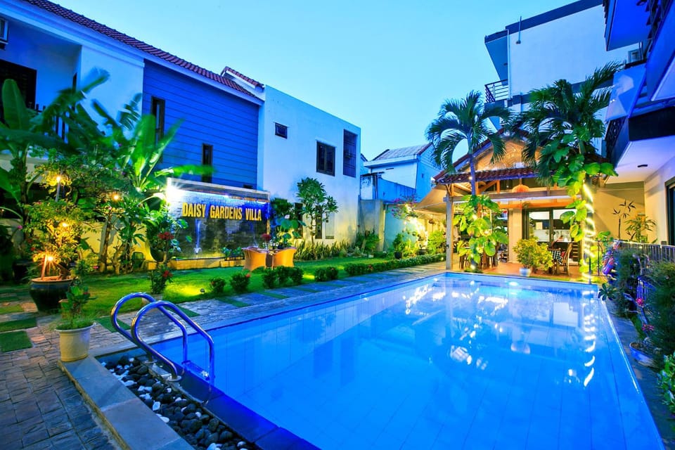 Daisy Garden Villa Hoi An Villa in Hoi An