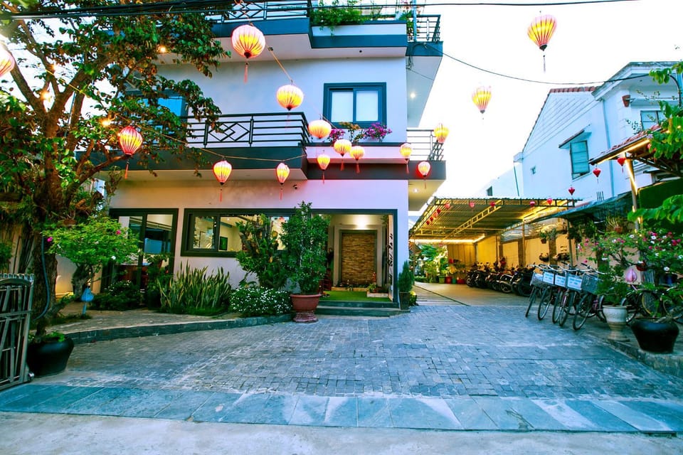 Daisy Garden Villa Hoi An Villa in Hoi An