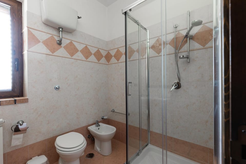 Shower, Toilet, Bathroom, bidet, hair dryier