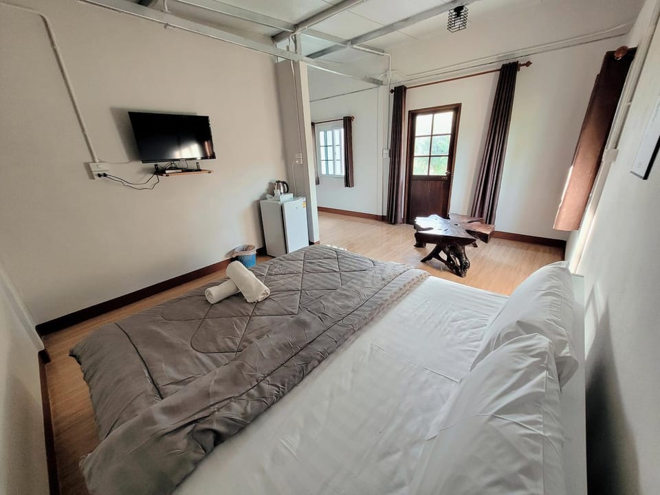 Sawan Srang Nang Kaew Bed and Breakfast in Laos