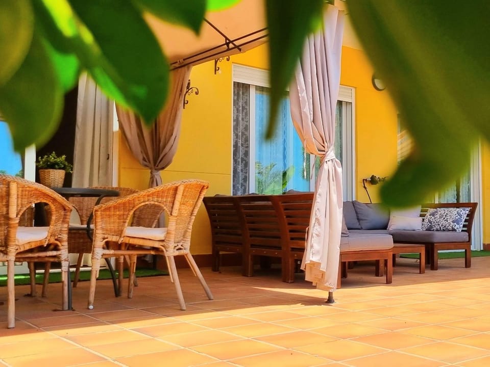 Spacious Apartment with Garden & Terrace Apartment in Canary Islands