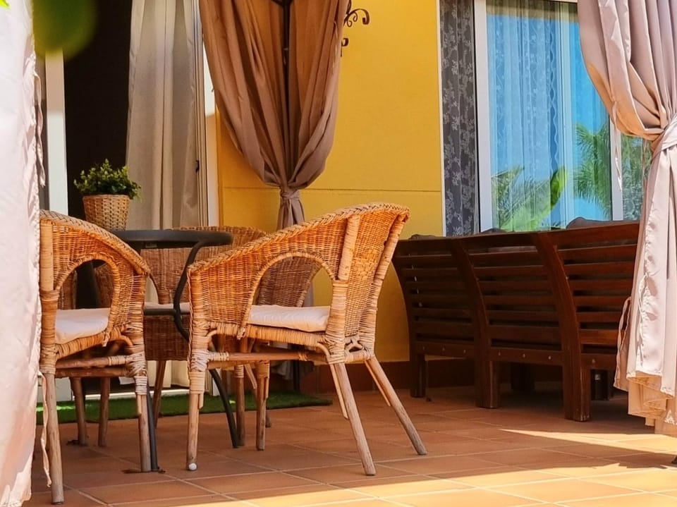 Spacious Apartment with Garden & Terrace Apartment in Canary Islands