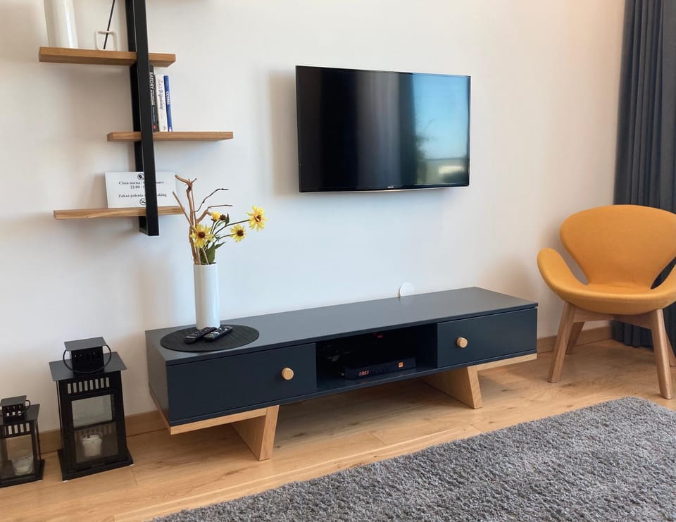 Baltiq Plaza Apartment Apartment in Pomeranian Voivodeship