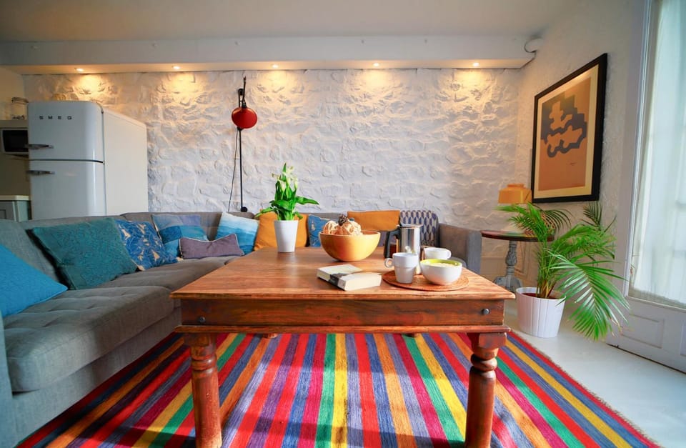 Balcony/Terrace, Living room