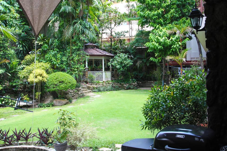 New Manila Suites Bed and Breakfast in Manila City