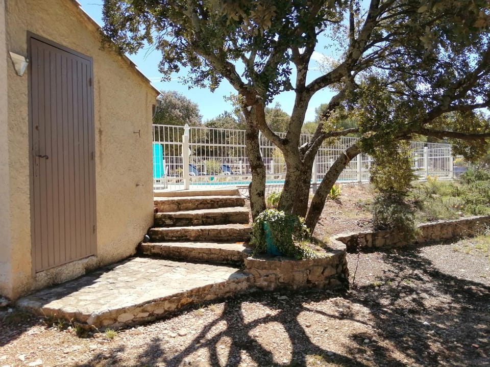 L'oustau des euses House in Bédoin