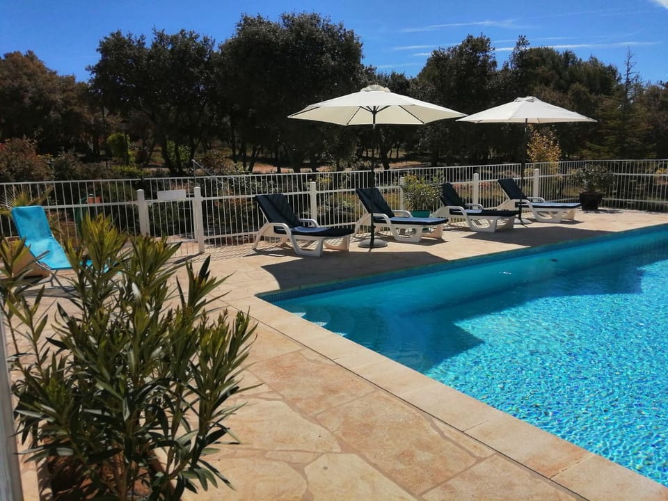 Pool view