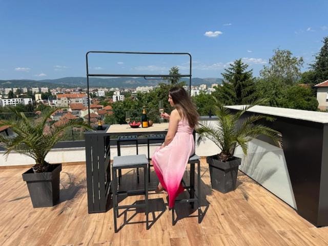 Apel Luxury Apartment in Serbia