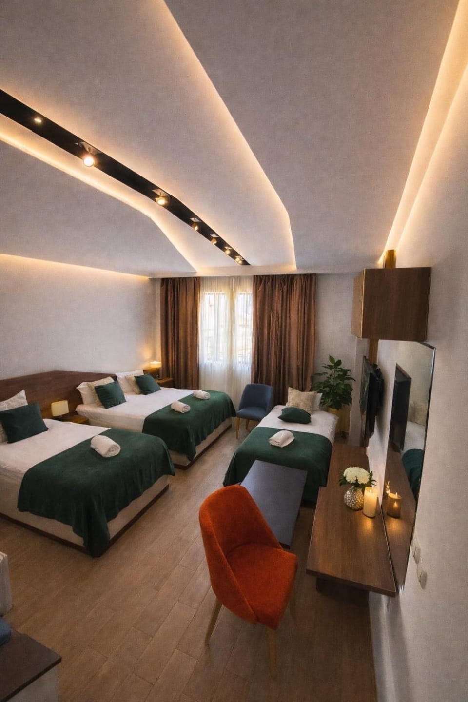 Apel Luxury Apartment in Serbia