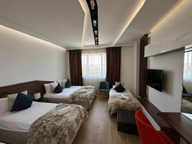 Apel Luxury Apartment in Serbia